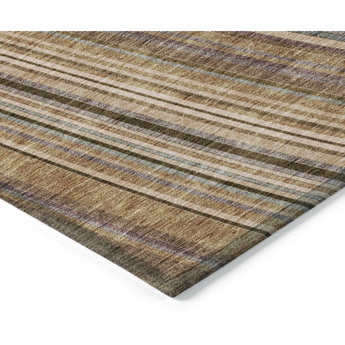 Addison Chantille ACN981-Taupe 2 ft. 3 in. X 7 ft. 6 in. Rectangle Rug