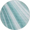 Addison Chantille ACN981-Teal 8 ft. X 8 ft. Round Rug