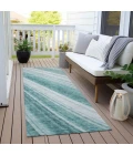 Addison Chantille ACN981-Teal 2 ft. 3 in. X 7 ft. 6 in. Rectangle Rug