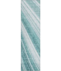 Addison Chantille ACN981-Teal 2 ft. 3 in. X 7 ft. 6 in. Rectangle Rug
