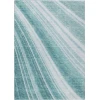 Addison Chantille ACN981-Teal 8 ft. X 10 ft. Rectangle Rug