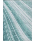 Addison Chantille ACN981-Teal 9 ft. X 12 ft. Rectangle Rug