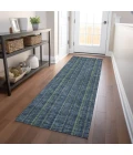 Addison Chantille ACN982-Blue 2 ft. 3 in. X 7 ft. 6 in. Rectangle Rug