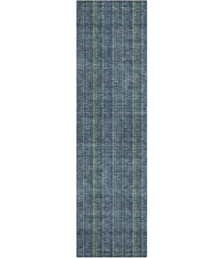 Addison Chantille ACN982-Blue 2 ft. 3 in. X 7 ft. 6 in. Rectangle Rug