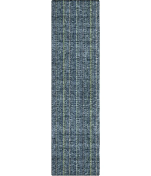 Addison Chantille ACN982-Blue 2 ft. 3 in. X 7 ft. 6 in. Rectangle Rug