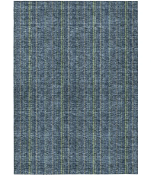 Addison Chantille ACN982-Blue 5 ft. X 7 ft. 6 in. Rectangle Rug