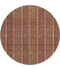 Addison Chantille ACN982-Blush 8 ft. X 8 ft. Round Rug