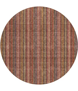 Addison Chantille ACN982-Blush 8 ft. X 8 ft. Round Rug
