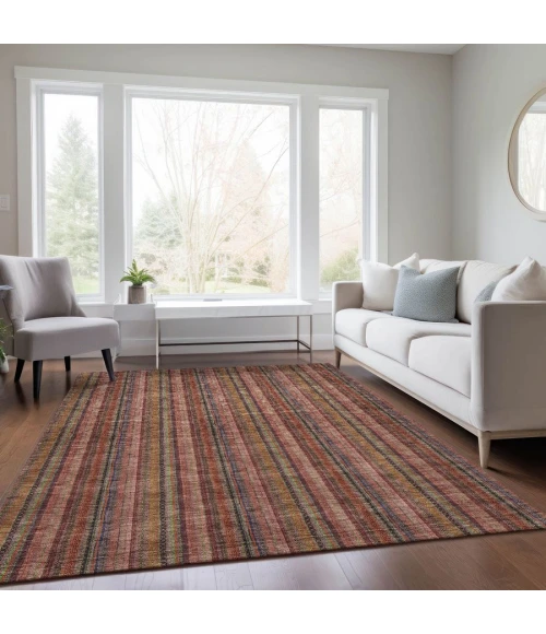 Addison Chantille ACN982-Blush 5 ft. X 7 ft. 6 in. Rectangle Rug