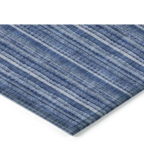 Addison Chantille ACN982-Denim 2 ft. 3 in. X 7 ft. 6 in. Rectangle Rug