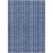 Addison Chantille ACN982-Denim 9 ft. X 12 ft. Rectangle Rug