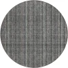 Addison Chantille ACN982-Gray 8 ft. X 8 ft. Round Rug