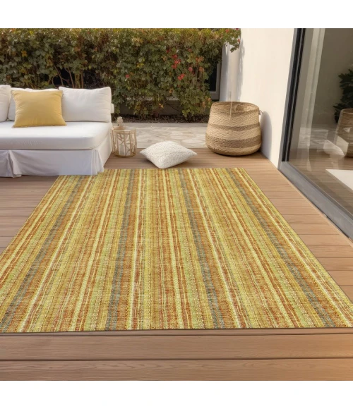 Addison Chantille ACN982-Honey 3 ft. X 5 ft. Rectangle Rug