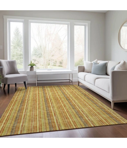 Addison Chantille ACN982-Honey 3 ft. X 5 ft. Rectangle Rug