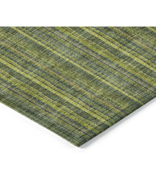 Addison Chantille ACN982-Olive 5 ft. X 7 ft. 6 in. Rectangle Rug