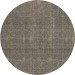 Addison Chantille ACN982-Taupe 8 ft. X 8 ft. Round Rug