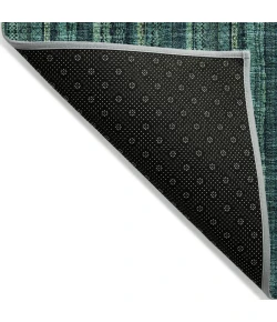 Addison Chantille ACN982-Teal 2 ft. 3 in. X 7 ft. 6 in. Rectangle Rug