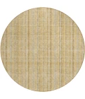 Addison Chantille ACN982-Wheat 8 ft. X 8 ft. Round Rug