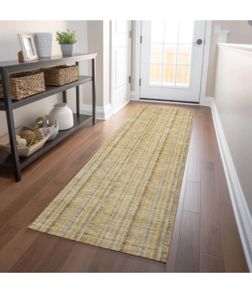 Addison Chantille ACN982-Wheat 2 ft. 3 in. X 7 ft. 6 in. Rectangle Rug