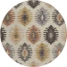Addison Chantille ACN983-Beige 8 ft. X 8 ft. Round Rug