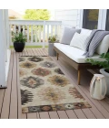 Addison Chantille ACN983-Beige 2 ft. 3 in. X 7 ft. 6 in. Rectangle Rug