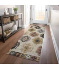 Addison Chantille ACN983-Beige 2 ft. 3 in. X 7 ft. 6 in. Rectangle Rug