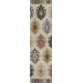 Addison Chantille ACN983-Beige 2 ft. 3 in. X 7 ft. 6 in. Rectangle Rug