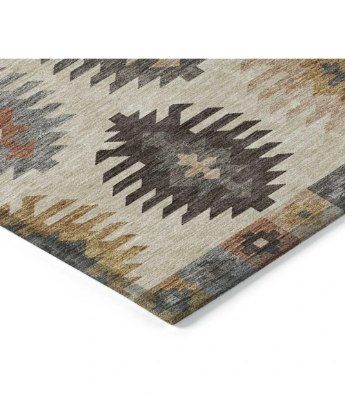 Addison Chantille ACN983-Beige 2 ft. 3 in. X 7 ft. 6 in. Rectangle Rug