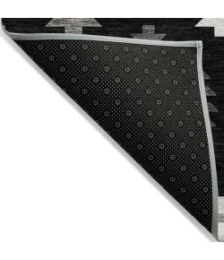 Addison Chantille ACN983-Black 9 ft. X 12 ft. Rectangle Rug