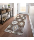 Addison Chantille ACN983-Brown 2 ft. 3 in. X 7 ft. 6 in. Rectangle Rug