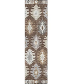 Addison Chantille ACN983-Brown 2 ft. 3 in. X 7 ft. 6 in. Rectangle Rug