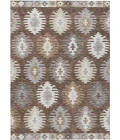 Addison Chantille ACN983-Brown 8 ft. X 10 ft. Rectangle Rug