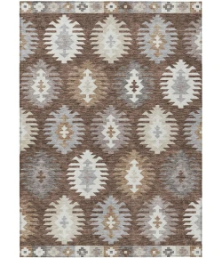 Addison Chantille ACN983-Brown 5 ft. X 7 ft. 6 in. Rectangle Rug
