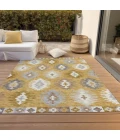 Addison Chantille ACN983-Gold 5 ft. X 7 ft. 6 in. Rectangle Rug