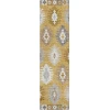 Addison Chantille ACN983-Gold 2 ft. 3 in. X 7 ft. 6 in. Rectangle Rug