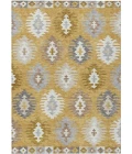 Addison Chantille ACN983-Gold 5 ft. X 7 ft. 6 in. Rectangle Rug