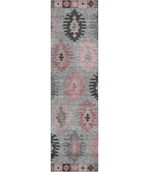 Addison Chantille ACN983-Gray 2 ft. 3 in. X 7 ft. 6 in. Rectangle Rug