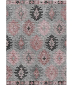 Addison Chantille ACN983-Gray 5 ft. X 7 ft. 6 in. Rectangle Rug