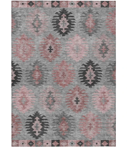 Addison Chantille ACN983-Gray 5 ft. X 7 ft. 6 in. Rectangle Rug