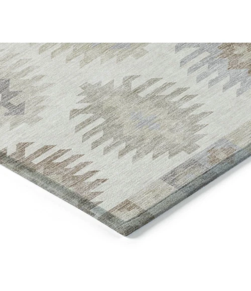 Addison Chantille ACN983-Ivory 5 ft. X 7 ft. 6 in. Rectangle Rug