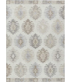 Addison Chantille ACN983-Ivory 5 ft. X 7 ft. 6 in. Rectangle Rug