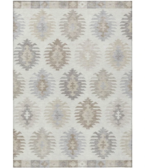 Addison Chantille ACN983-Ivory 5 ft. X 7 ft. 6 in. Rectangle Rug