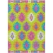 Addison Chantille ACN983-Lime 5 ft. X 7 ft. 6 in. Rectangle Rug
