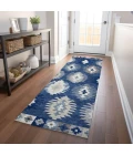 Addison Chantille ACN983-Navy 2 ft. 3 in. X 7 ft. 6 in. Rectangle Rug