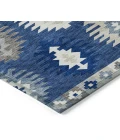 Addison Chantille ACN983-Navy 2 ft. 3 in. X 7 ft. 6 in. Rectangle Rug
