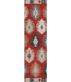 Addison Chantille ACN983-Red 2 ft. 3 in. X 7 ft. 6 in. Rectangle Rug