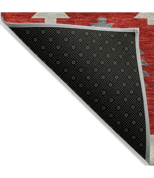 Addison Chantille ACN983-Red 3 ft. X 5 ft. Rectangle Rug