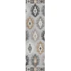 Addison Chantille ACN983-Silver 2 ft. 3 in. X 7 ft. 6 in. Rectangle Rug