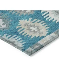 Addison Chantille ACN983-Teal 9 ft. X 12 ft. Rectangle Rug