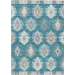 Addison Chantille ACN983-Teal 5 ft. X 7 ft. 6 in. Rectangle Rug